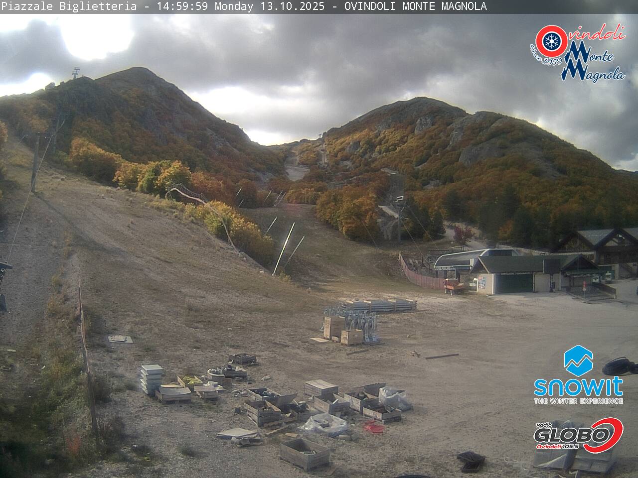 Ovindoli TV 7 Ovindoli Tv Webcam703-09-2025 13:15:15.