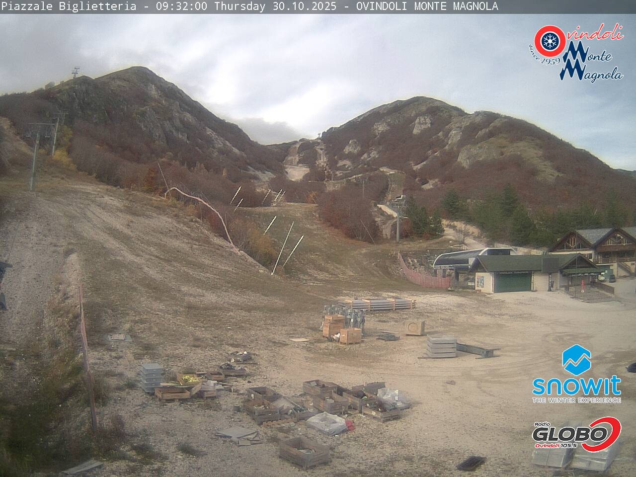 Ovindoli TV 7 Ovindoli Tv Webcam703-09-2025 13:15:15.
