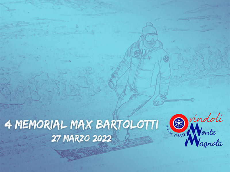  4 Memorial MAX Bartolotti