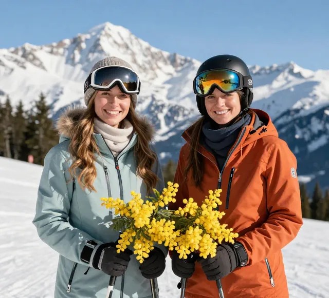 8 MARZO 2026 - FESTA DELLE DONNE